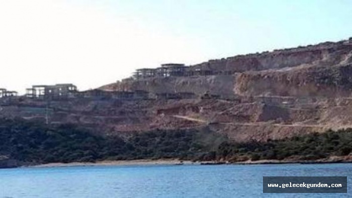 Danistay Da Herkes Bu Dosyayi Mi Bekliyor Milyarlik Bodrum Projesi Danistayda Bu Is Cozulur Iddiasi