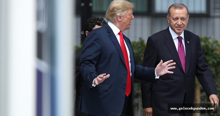 Son Dakika! Erdoğan ile Trump, Karadeniz'deki Gerilimi Ele Aldı