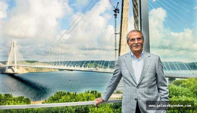 Vatandaş geçmediği Yavuz Sultan Selim Köprüsü'ne 1.7 milyar TL ödedi