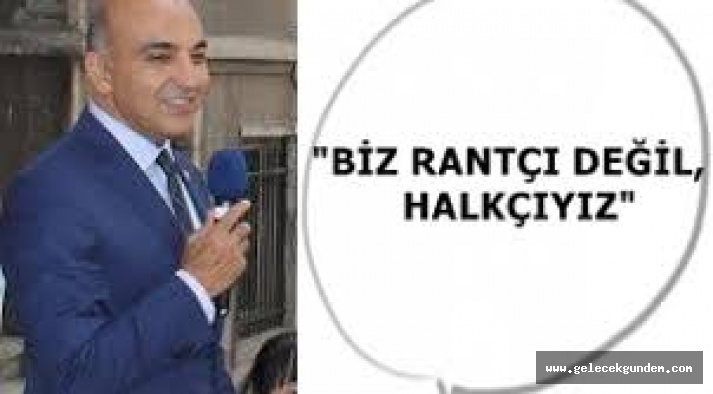 Bakırköy Belediye Başkanı Dr. Bülent Kerimoğlu ‘Bakırköy’ü rant işgalinden kurtardık’