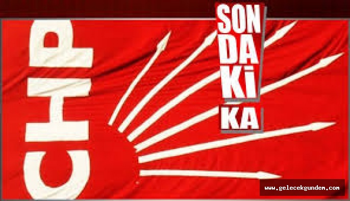 CHP ADAYLARI ARASINDA MUSTAFA SARIGÜL SÜPRİZİ
