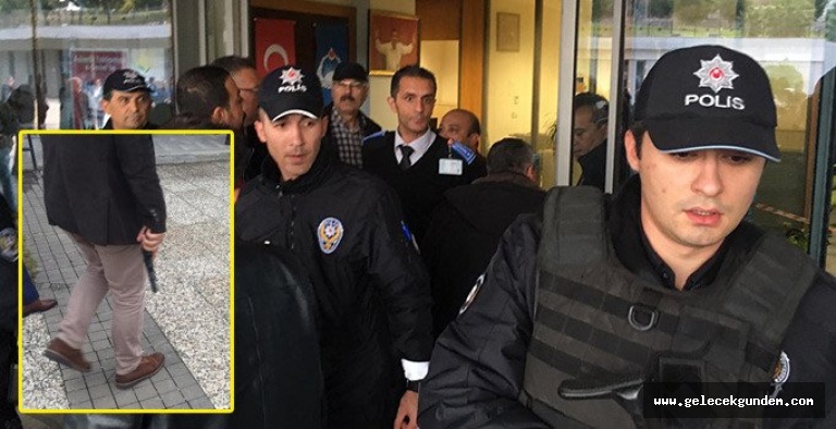 Çukurova Belediyesi’nde silah sesleri: 2 ölü
