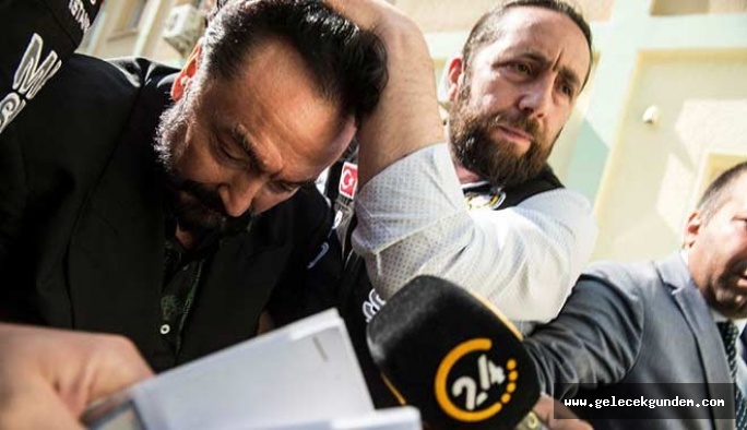 Dışişleri Bakanlığı tercümanı, Adnan Oktar’ın köstebeği çıktı