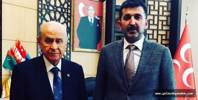 Mhp Baskan Adayi Murat Sahin Pendik Mhp Nin Kalesi Olacak
