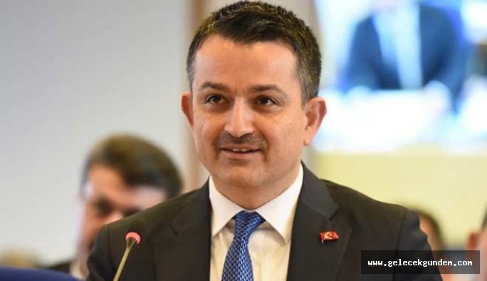 Pakdemirli: Evimde kompost yapıyorum