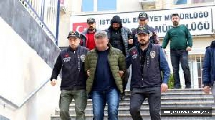Polisten polise rüşvet operasyonu!