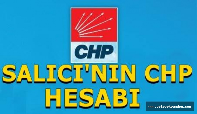 SALICI'NIN CHP HESABI
