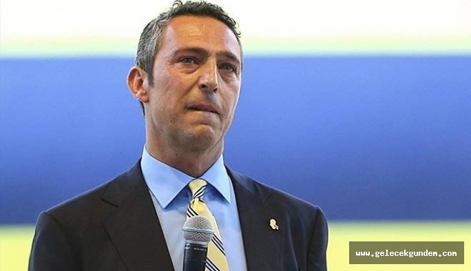 Ali Koç: Şu formanın içine seni beni koy daha fazla puan toplarız