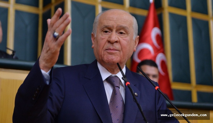 Bahçeli duyurdu: Ruh sağlığı yasası Meclis'e geliyor