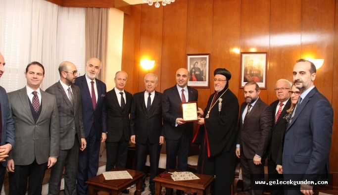 CHP'li Bakırköy Belediyesinden ,Cumhuriyet tarihinin sıfırdan inşa edilecek ilk kilisesine ruhsat çıktı