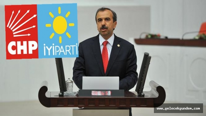 CHP’li vekil, İYİ Parti’den aday oluyor!
