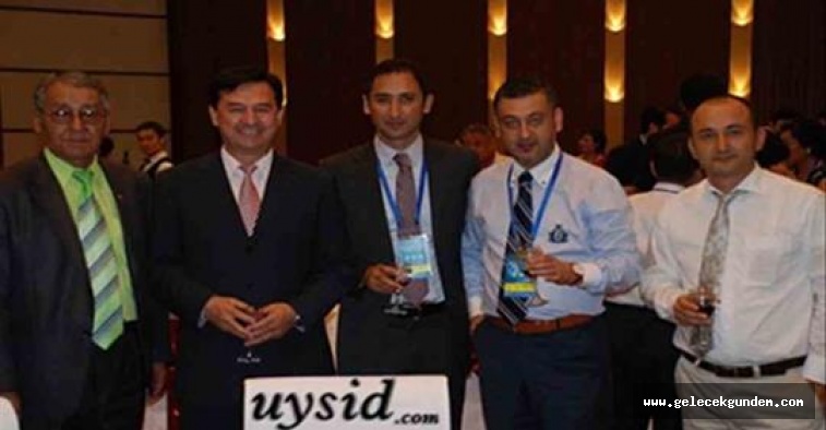 ÇİN İSTİHBARATININ PARAVAN KURULUŞU UYGUR İŞ ADAMLARI DERNEĞİ'NİN TÜRKİYE’DEKİ FAALİYETLERİ!