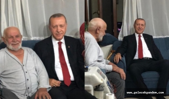 Cumhurbaşkanı Erdoğan'ın acı günü...