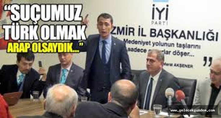 Doğu Türkistan da "Suçumuz Türk olmak, Arap olsaydık bize o zaman mı sahip çıkacaktınız?"
