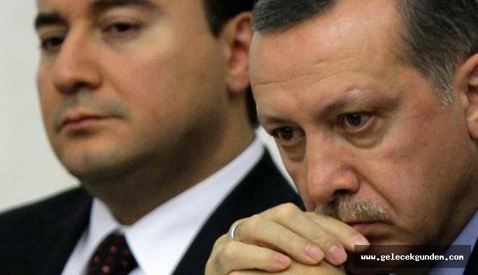 Erdoğan'dan Ali Babacan'a 'Beton' azarı