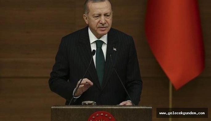 Erdoğan: Şu para var ya nelere muktedir