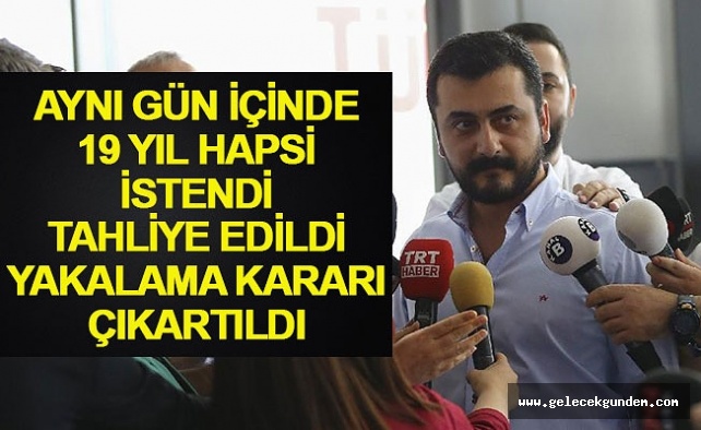 Eren Erdem hakkında skandal karar!