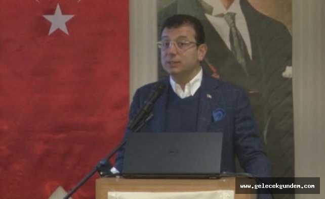İmamoğlu: Romanların İstanbul'un ana kilometre taşları olduklarını onlara hissettirmek lazım