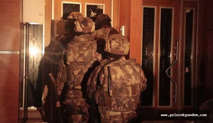 İstanbul'da mali operasyon: Çok sayıda gözaltı var