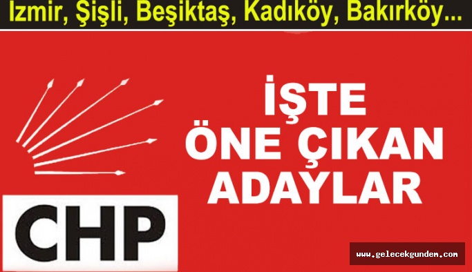 İstanbul’da 6 başkanla yeniden devam gibi