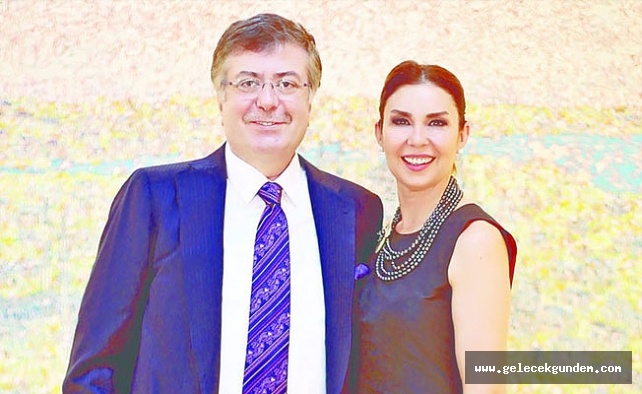 Kendisi CHP'den, eşi AKP'den...