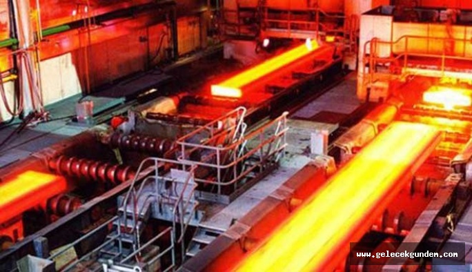 Sanayi üretimi Kasım'da yüzde 6.5 daraldı