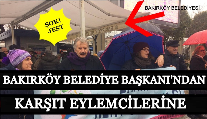 SİYASETTE ALIŞILMADIK DURUM!