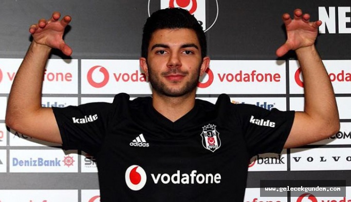 SON DAKİKA | Beşiktaş, Muhayer Oktay transferini resmen açıkladı!