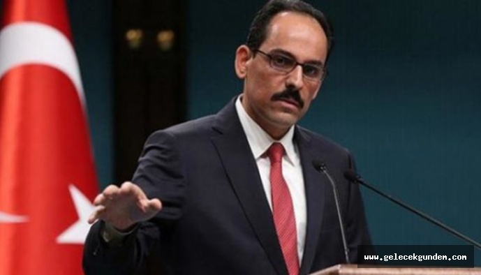 Trump'ın sözlerine İbrahim Kalın'dan jet hızında cevap!