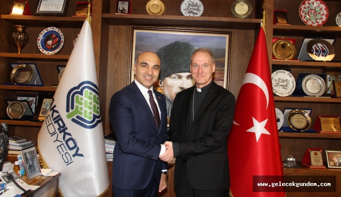 TÜRKİYE'DE CUMHURİYET TARİHİNDE BİR İLK