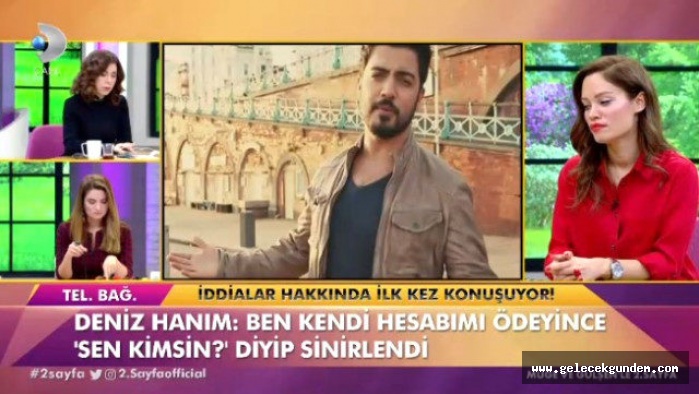 Yusuf Güney'in darp ettiği kadın her şeyi anlattı