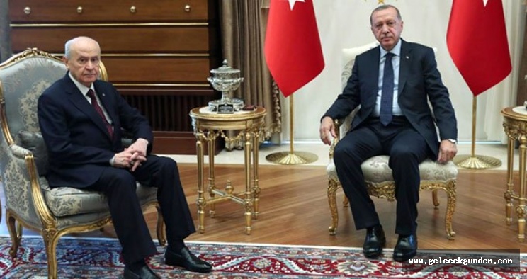 AK Parti ve MHP Bazı İlleri Yeniden Değerlendirecek