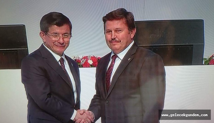 AKP'nin belediye başkan adayı FETÖ derneğinin üyesi çıktı