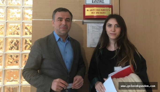 Barış Yarkadaş’a gazetecilik suçundan 10 ay hapis cezası