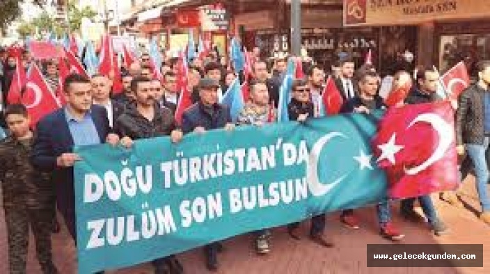 BİR UYGUR TÜRK'ÜNÜN ÇAĞRISI!