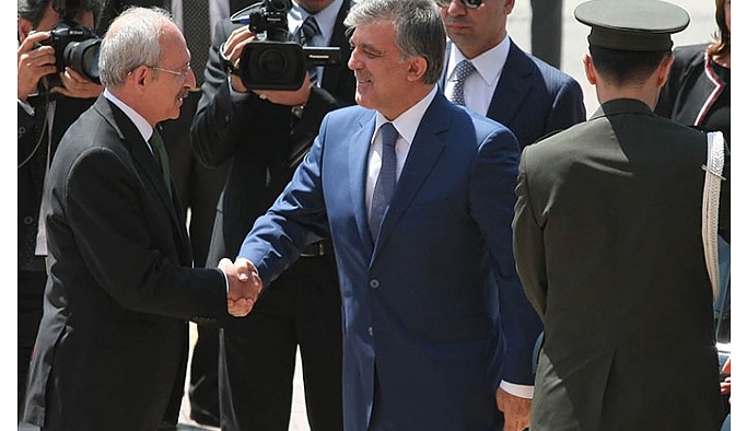 Cemaat gazetesinin yazarından yeni iddia: Kılıçdaroğlu, Gül'e parti kurması için...