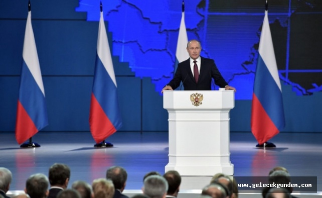 Putin, INF Anlaşması'ndan ötürü ABD'ye rest çekti