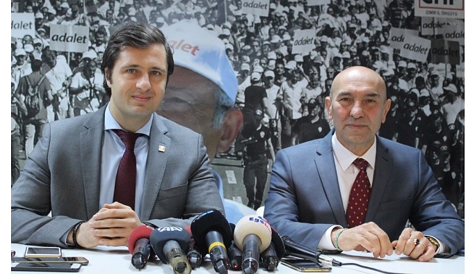 Soyer: İzmir Türkiye’yi değiştirecek ve bu değişimi bütün Türkiye görecek