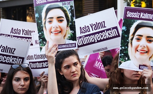 #ŞuleÇetİçinAdalet | Şule Çet davasında ara karar!