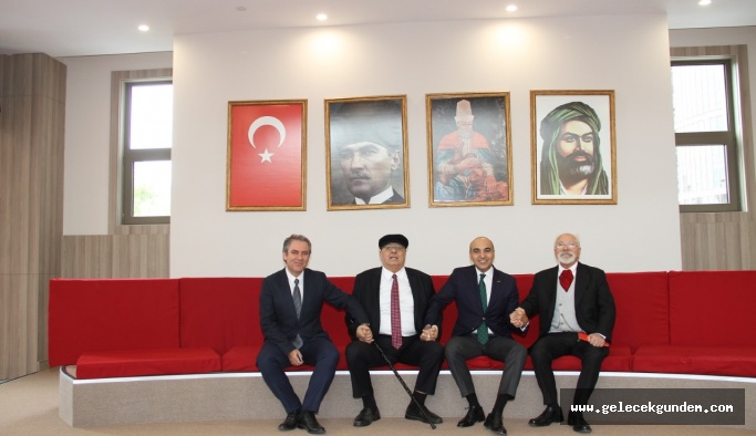 TÜRKİYE’DE BİR İLK : KÜLTÜR MERKEZİ VE CEMEVİ BİR ARADA ,BAKIRKÖY'DE 16 ŞUBAT'TA AÇILIYOR!