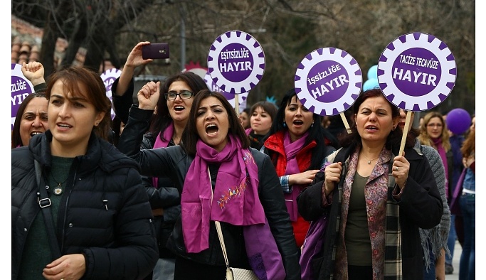 CHP'den 2018 raporu: En az 120 kadın işçi öldü!