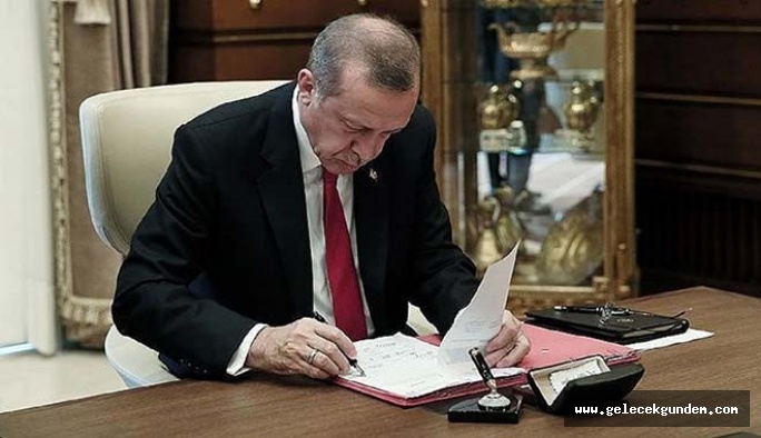Cumhurbaşkanı Erdoğan o meşhur sözünün patentini aldı