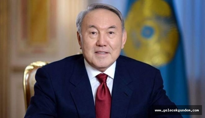 Kazakistan'ı 28 yıl yöneten Cumhurbaşkanı Nazarbayev istifa etti