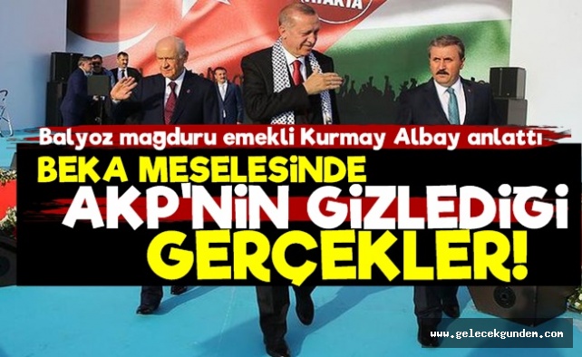 Uyanın! İşte AKP'nin Gizlediği Asıl Beka Sorunu...