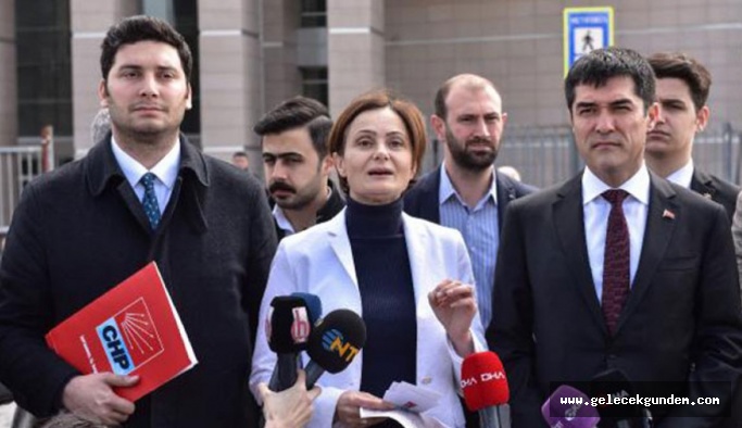 AKP’li üst düzey yetkililer hakkında suç duyurusu