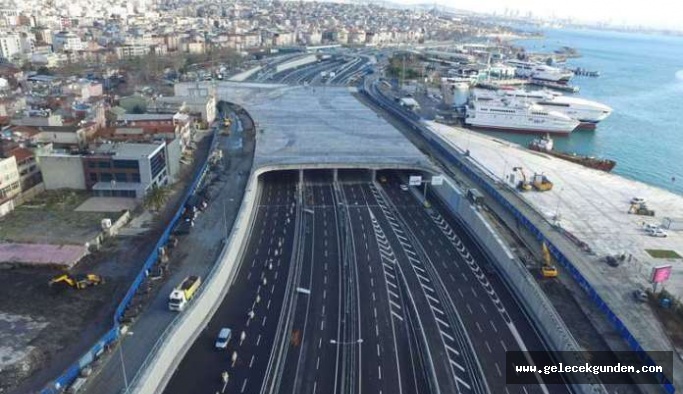 AVRASYA TÜNELİ’NDE 2018 GARANTİSİ TUTMADI: ŞİRKETE 156 MİLYON LİRA ÖDEYECEĞİZ!