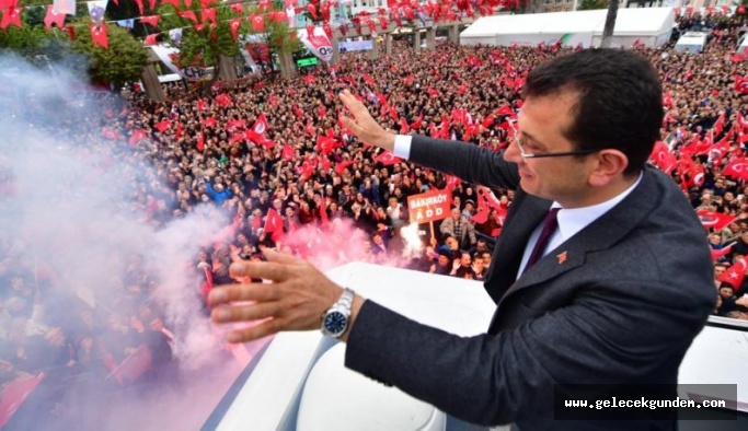 BAKIRKÖYDE EKREM İMAMOĞLU ONBİNLERE SESLENDİ!
