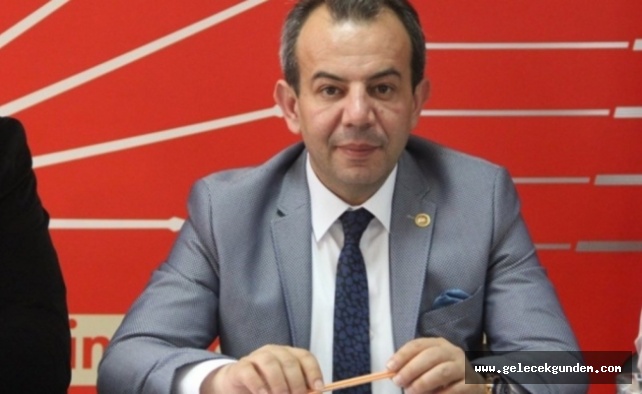 Bolu Belediye Başkanı istifa etti