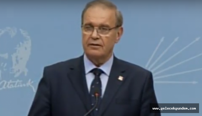 CHP: FETÖ tipi bir kumpas operasyonuyla karşı karşıyayız