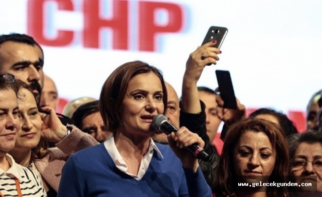 CHP İstanbul İl Başkanı Canan Kaftancıoğlu'ndan Ulusal Kanal'a Sert Tepki : Yalancı değil, ahlaksızsınız aynı zamanda!